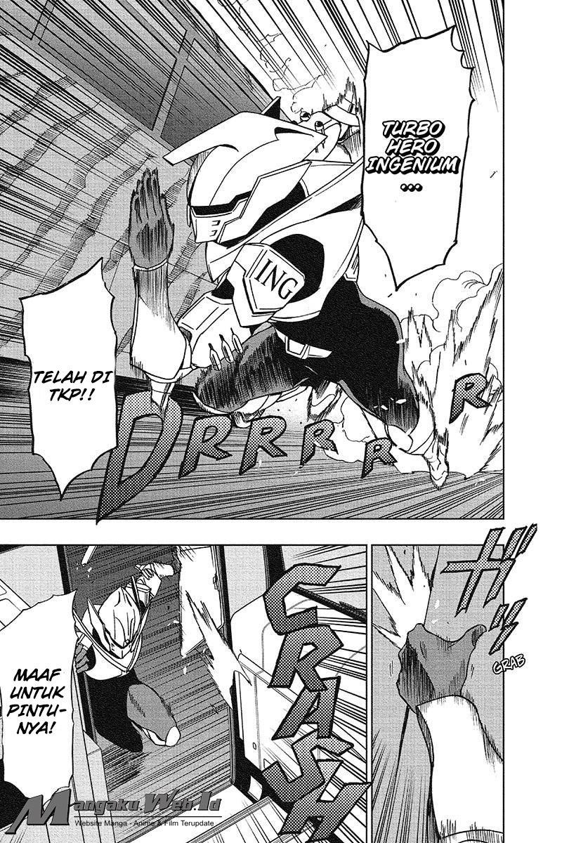 Vigilante: Boku no Hero Academia Illegals Chapter 17