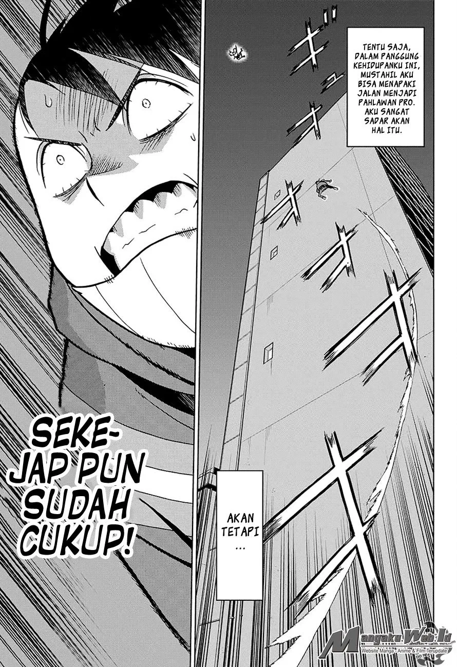 Vigilante: Boku no Hero Academia Illegals Chapter 2