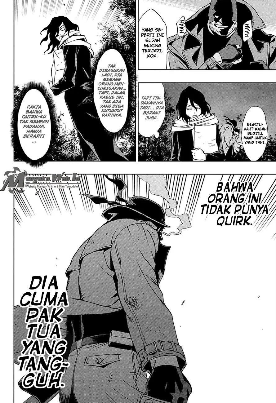 Vigilante: Boku no Hero Academia Illegals Chapter 2