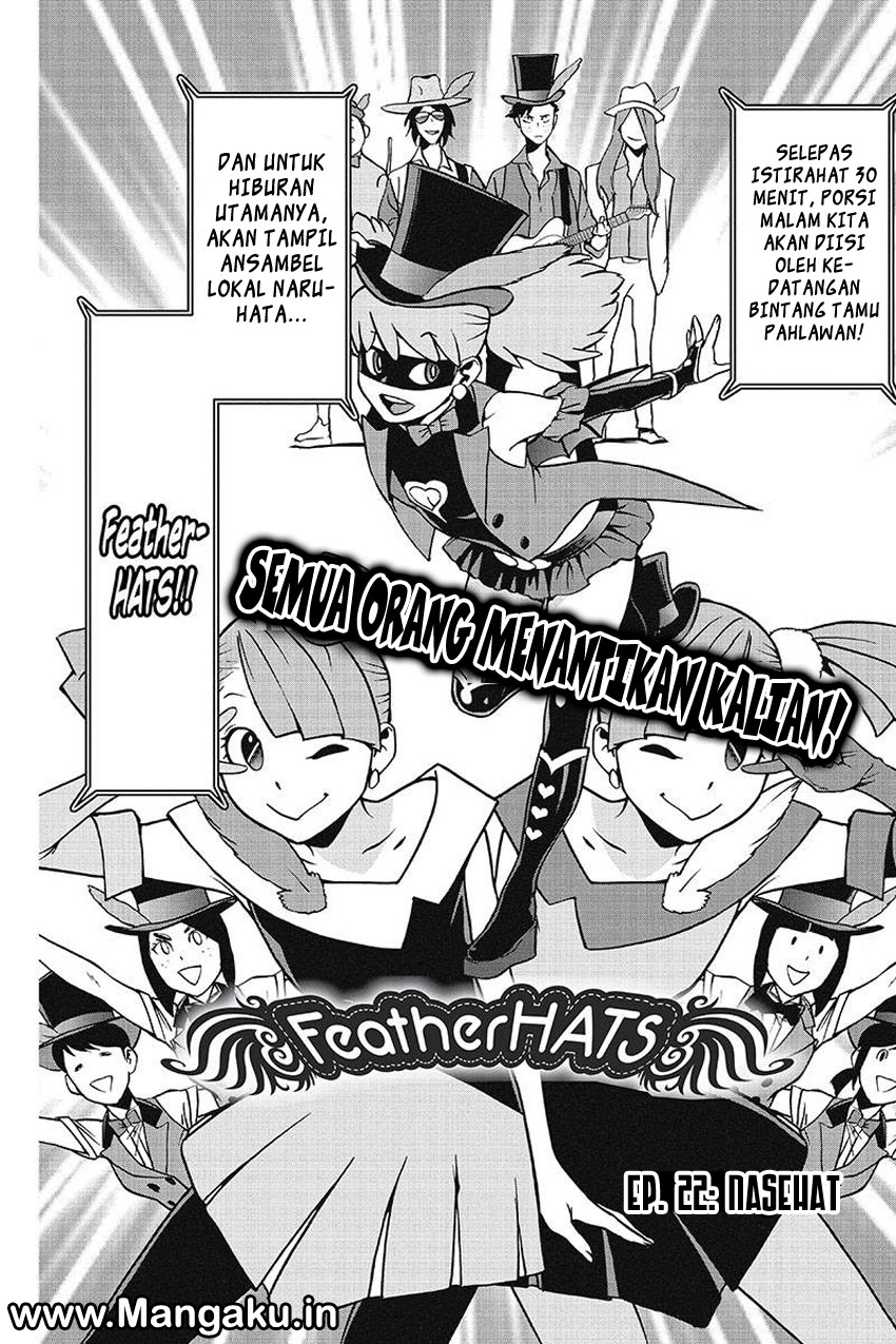 Vigilante: Boku no Hero Academia Illegals Chapter 22