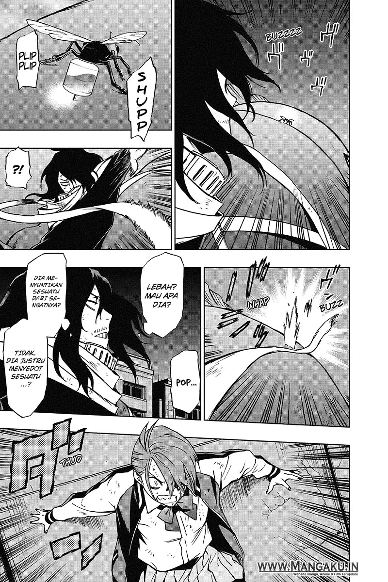 Vigilante: Boku no Hero Academia Illegals Chapter 24