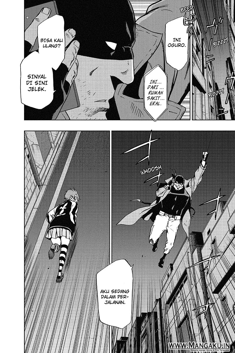 Vigilante: Boku no Hero Academia Illegals Chapter 24