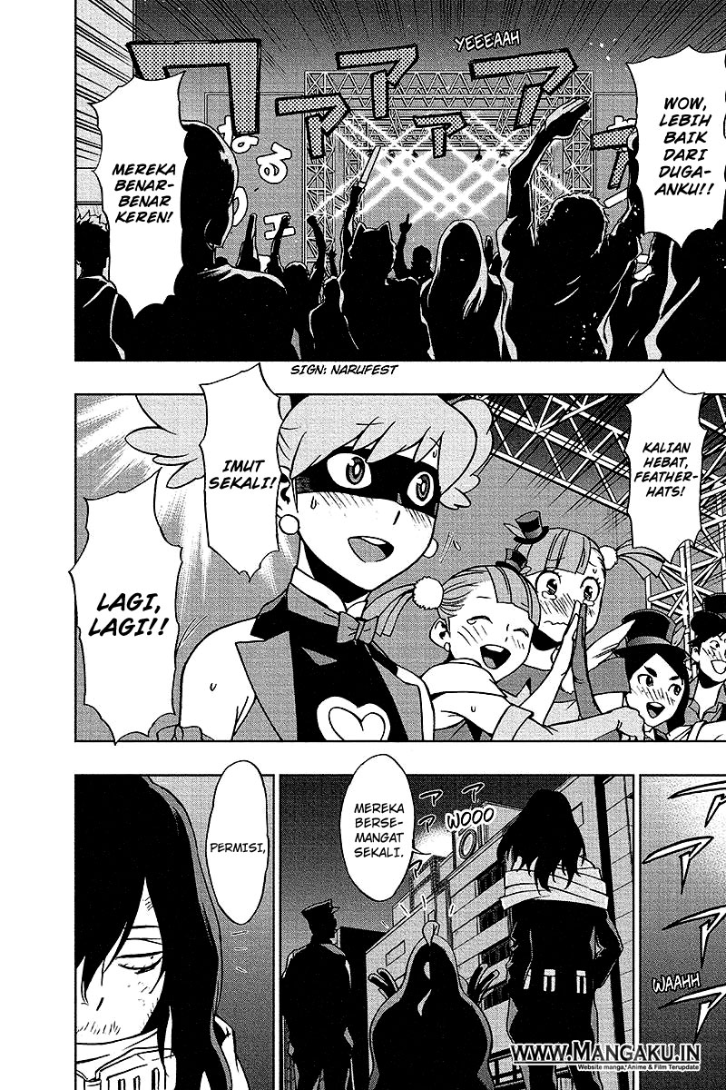 Vigilante: Boku no Hero Academia Illegals Chapter 26