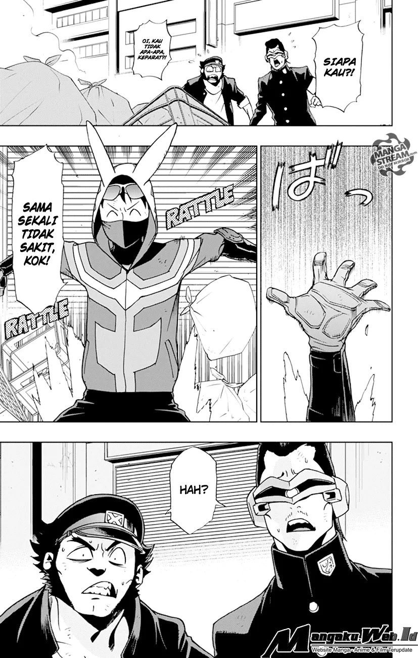 Vigilante: Boku no Hero Academia Illegals Chapter 3