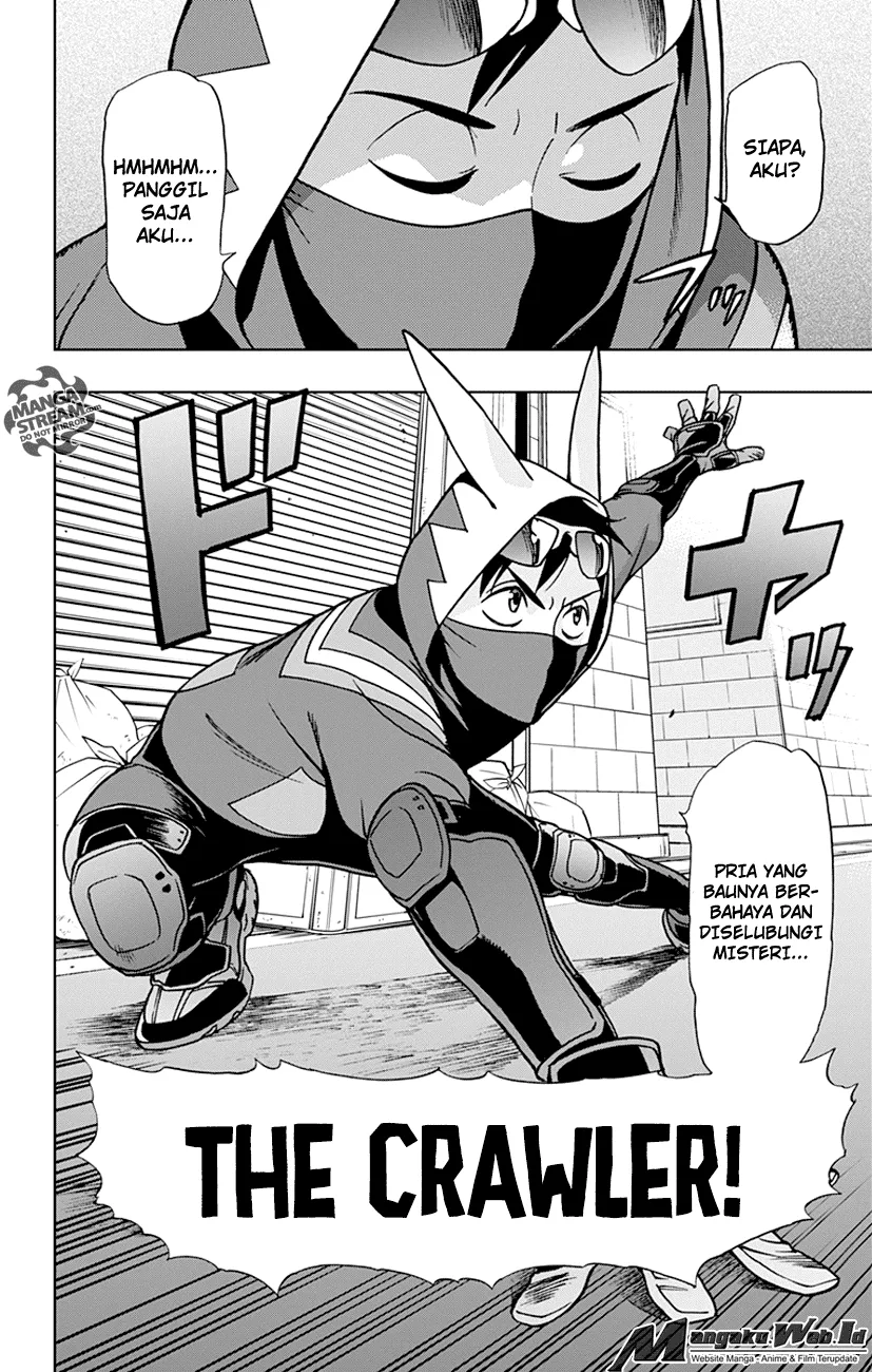 Vigilante: Boku no Hero Academia Illegals Chapter 3