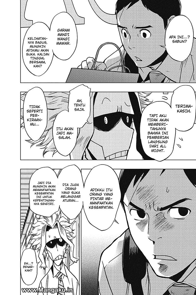 Vigilante: Boku no Hero Academia Illegals Chapter 37