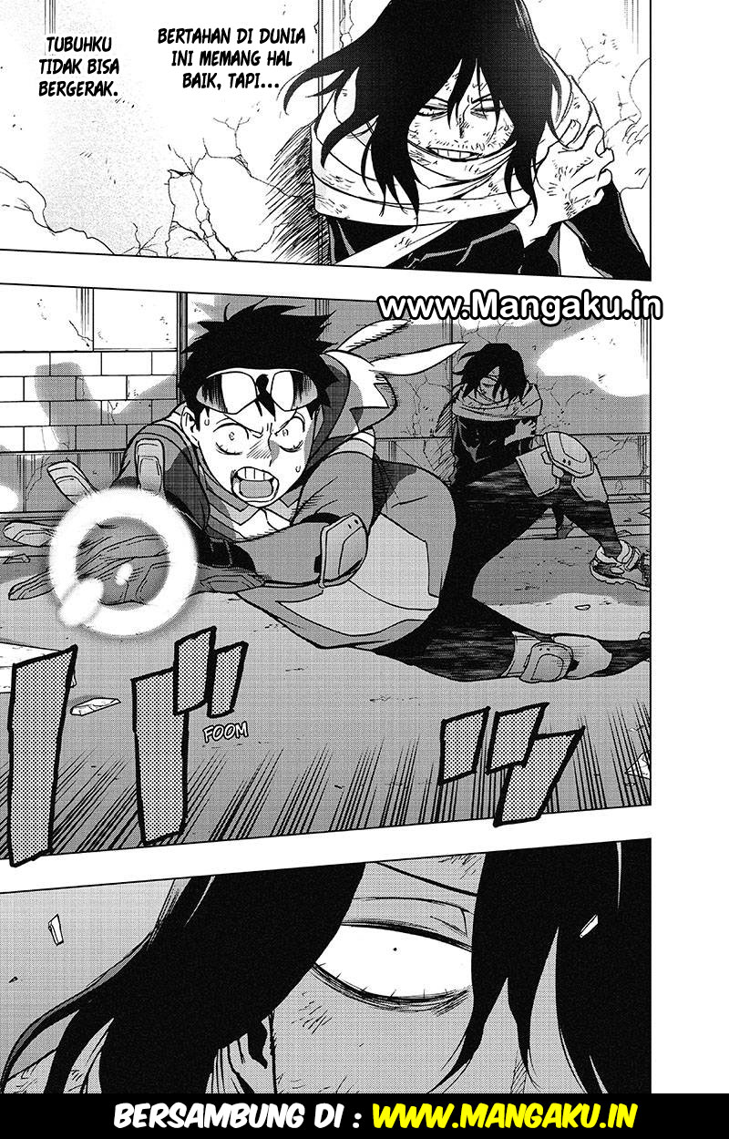 Vigilante: Boku no Hero Academia Illegals Chapter 39