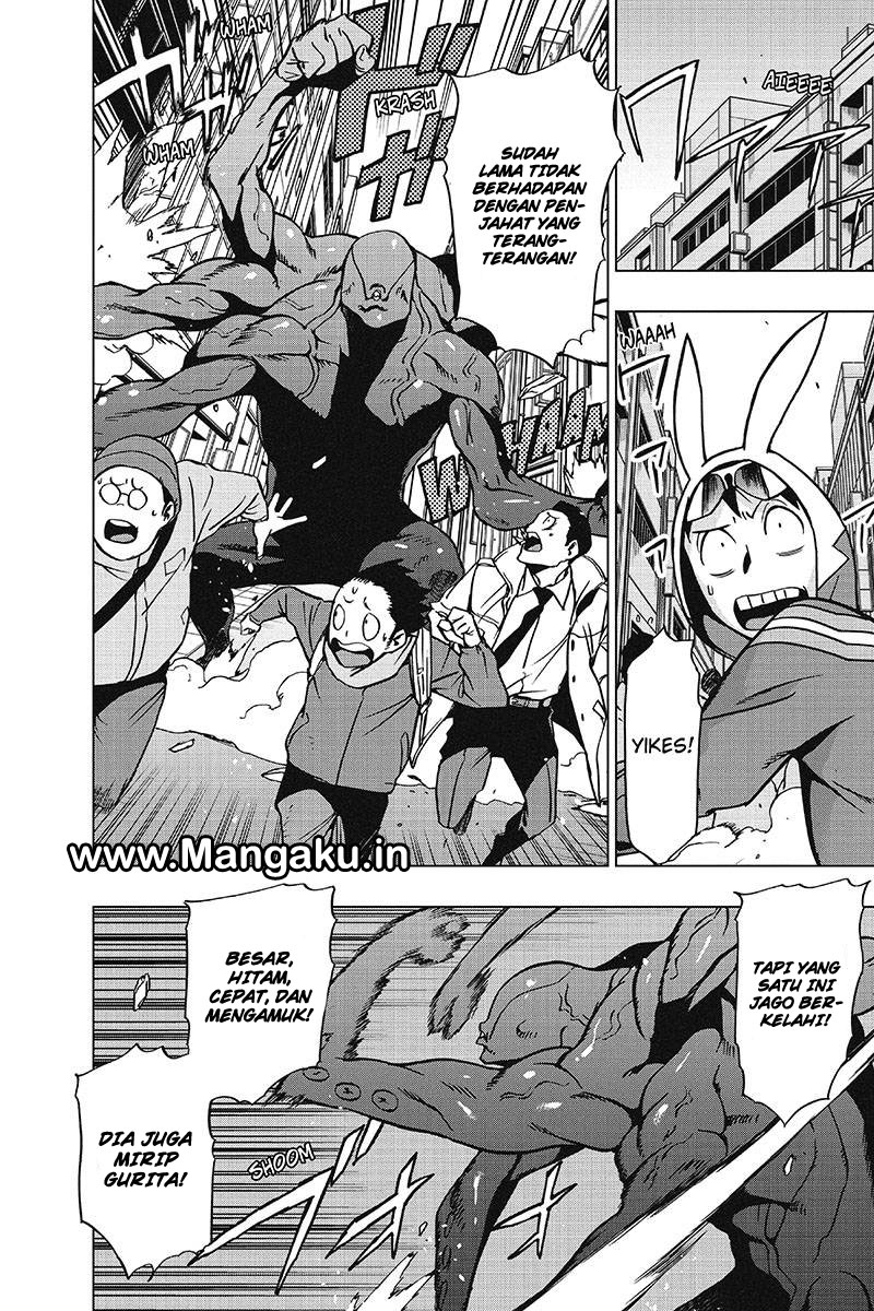 Vigilante: Boku no Hero Academia Illegals Chapter 39