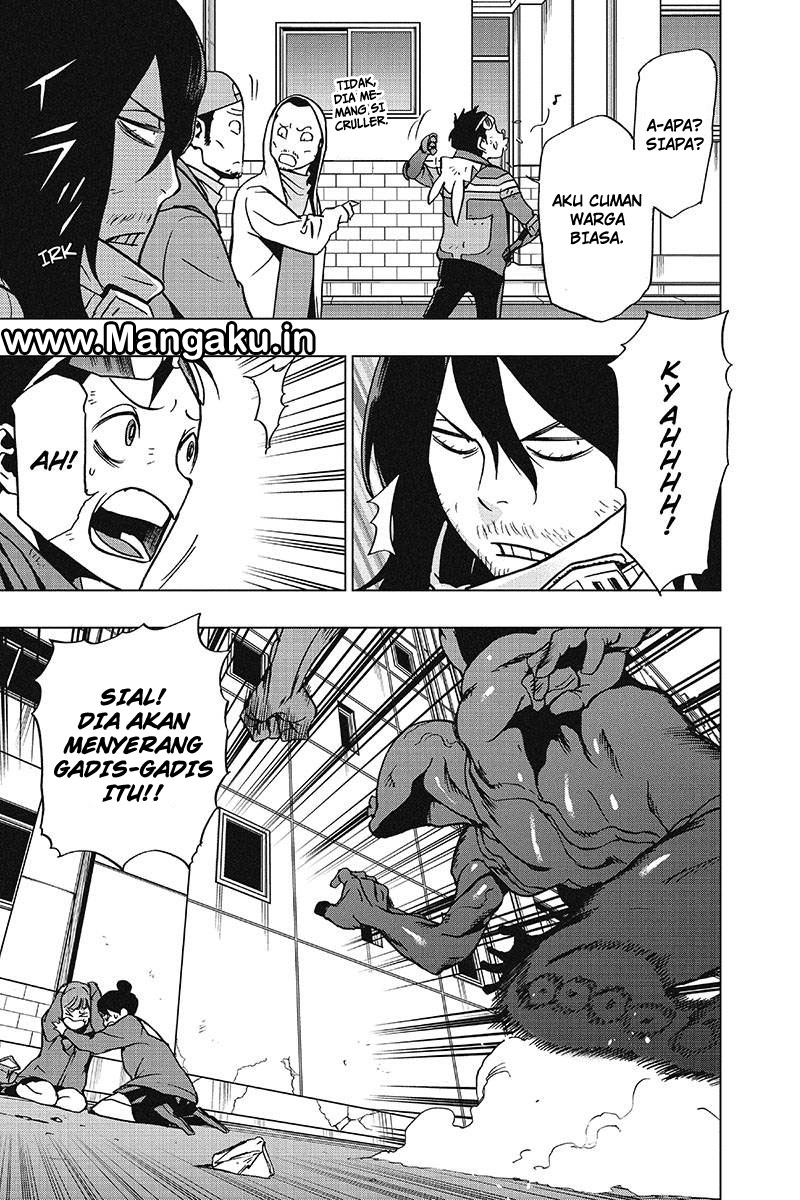 Vigilante: Boku no Hero Academia Illegals Chapter 39