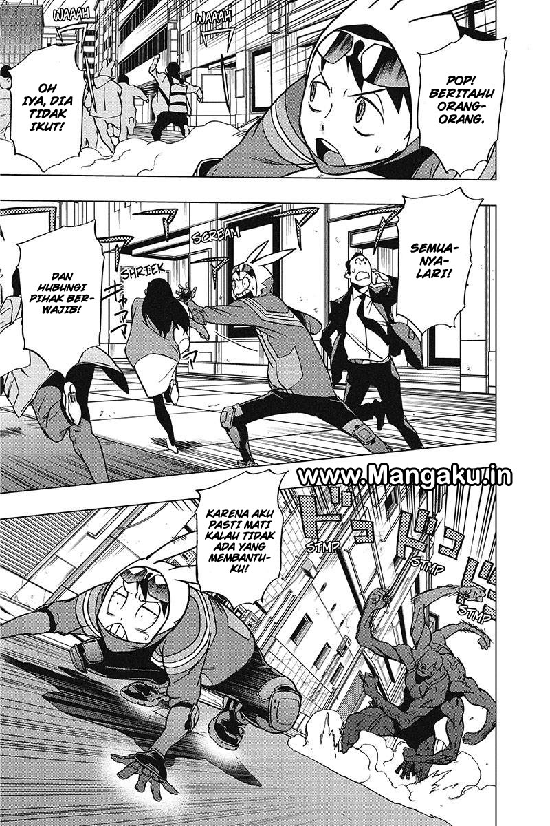 Vigilante: Boku no Hero Academia Illegals Chapter 39