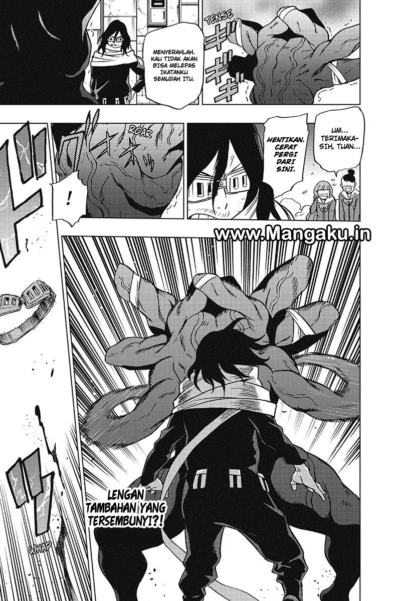 Vigilante: Boku no Hero Academia Illegals Chapter 39