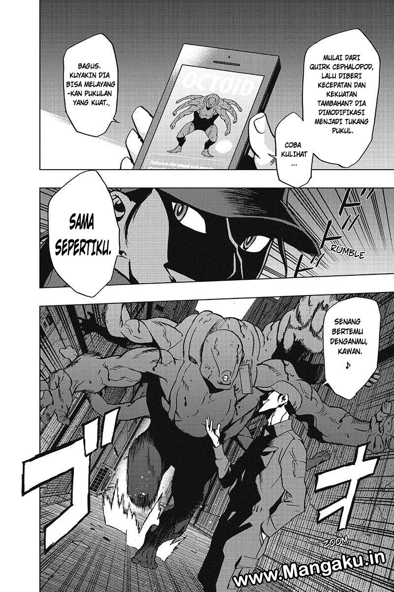 Vigilante: Boku no Hero Academia Illegals Chapter 41