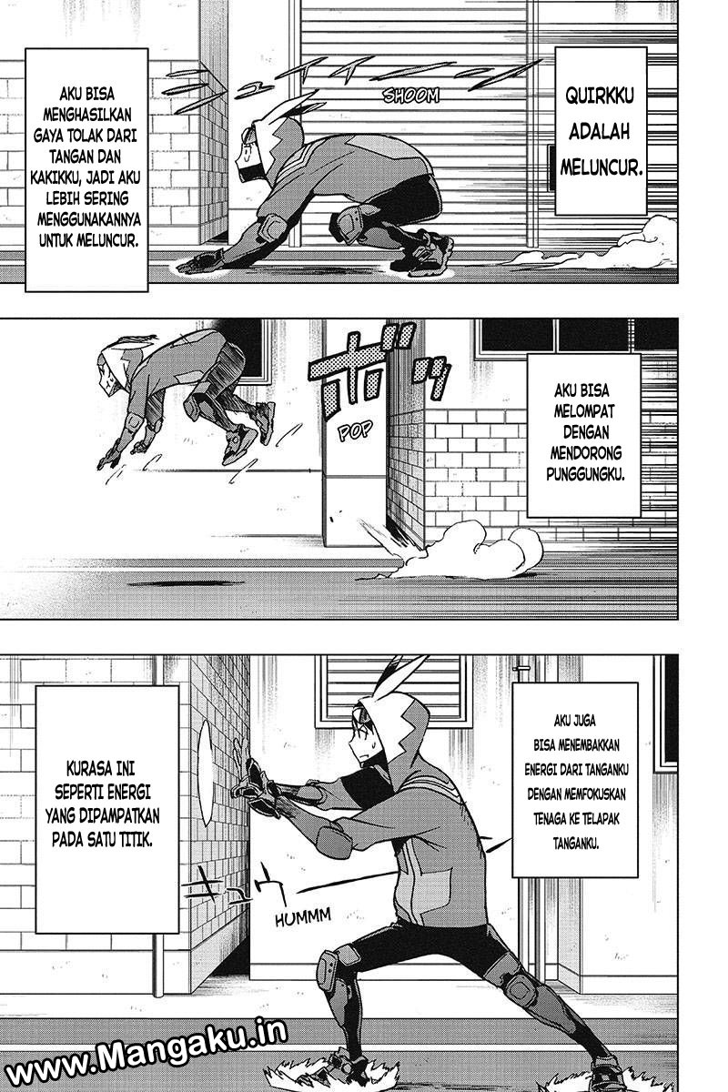 Vigilante: Boku no Hero Academia Illegals Chapter 41