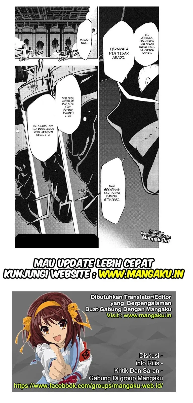 Vigilante: Boku no Hero Academia Illegals Chapter 46