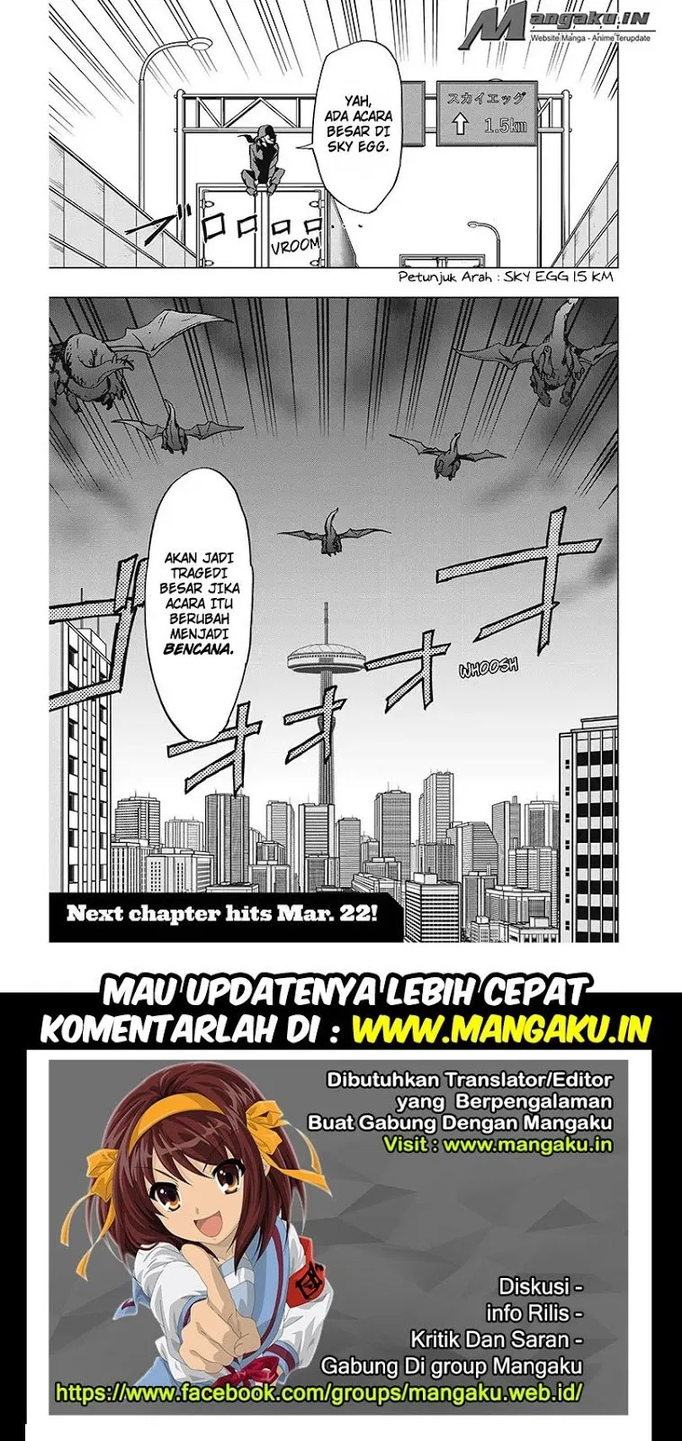 Vigilante: Boku no Hero Academia Illegals Chapter 49