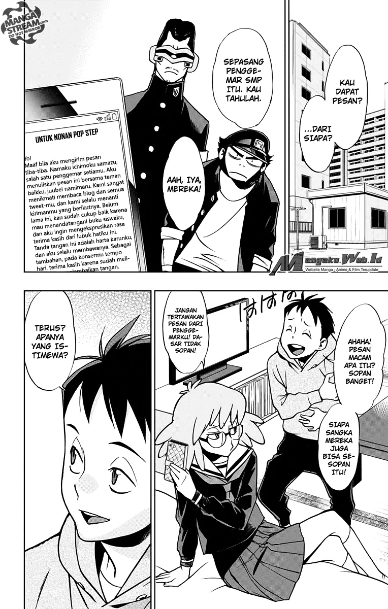 Vigilante: Boku no Hero Academia Illegals Chapter 5