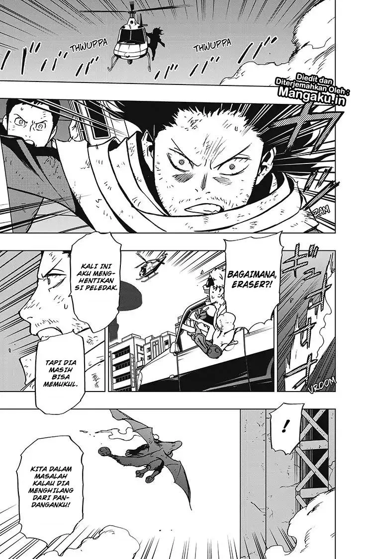 Vigilante: Boku no Hero Academia Illegals Chapter 52