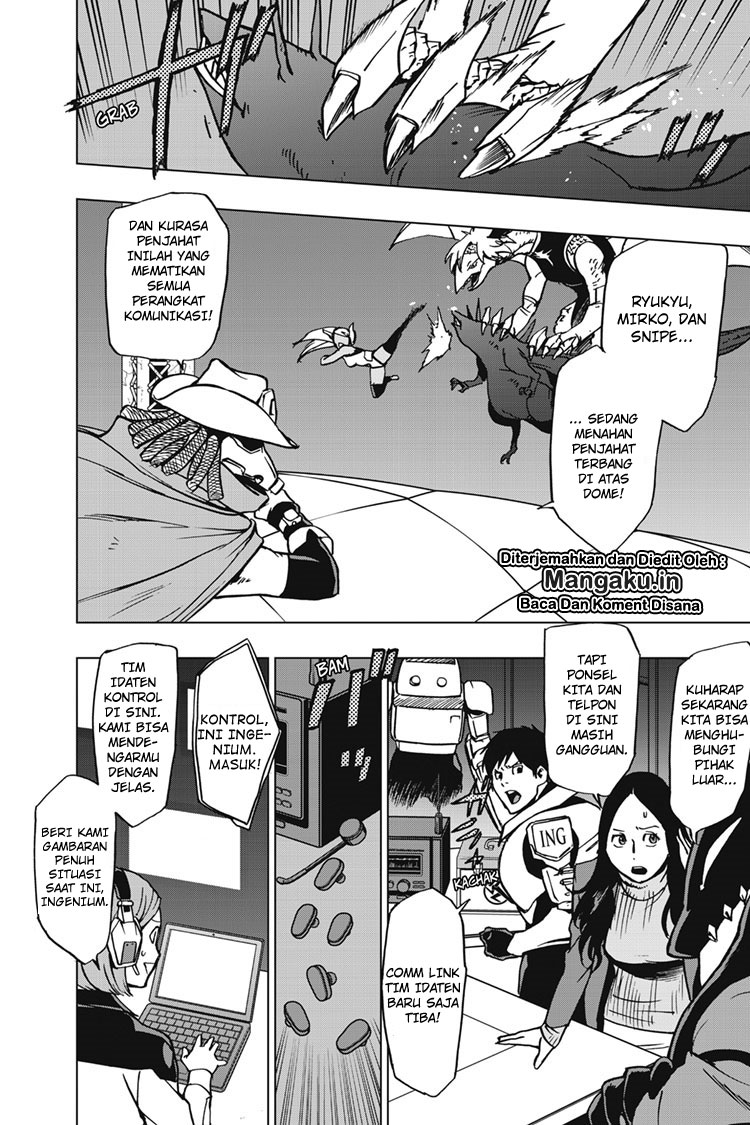 Vigilante: Boku no Hero Academia Illegals Chapter 53