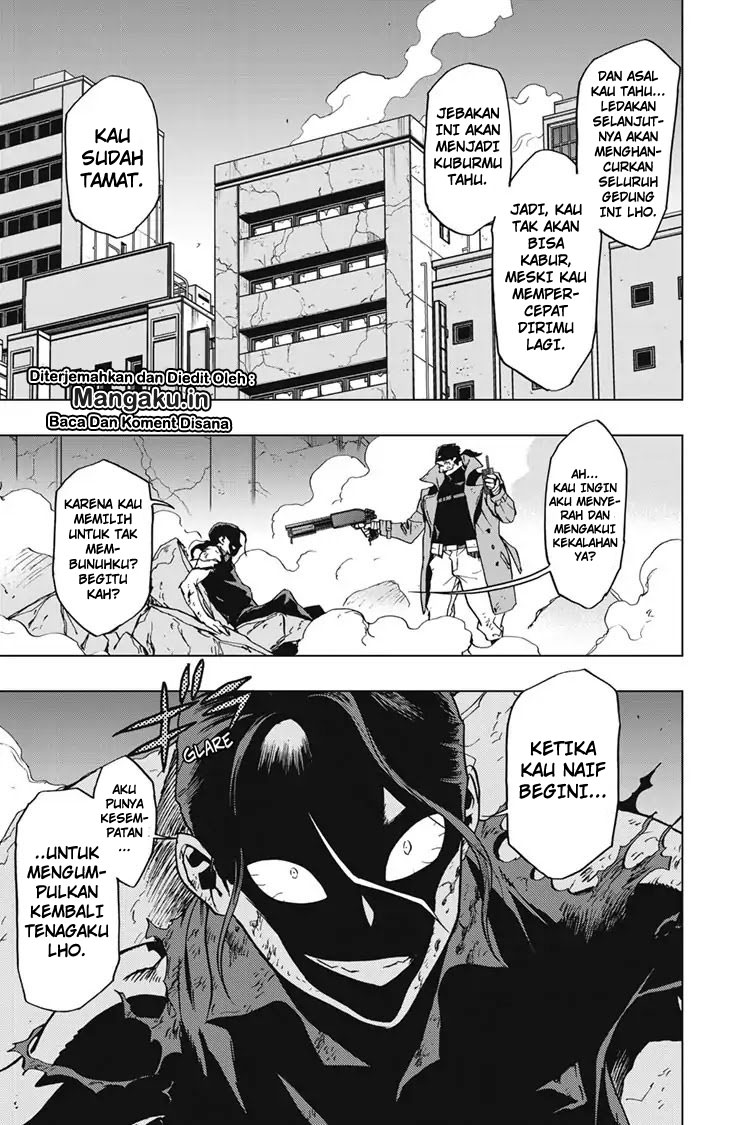 Vigilante: Boku no Hero Academia Illegals Chapter 57