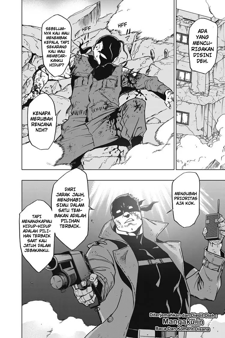 Vigilante: Boku no Hero Academia Illegals Chapter 57