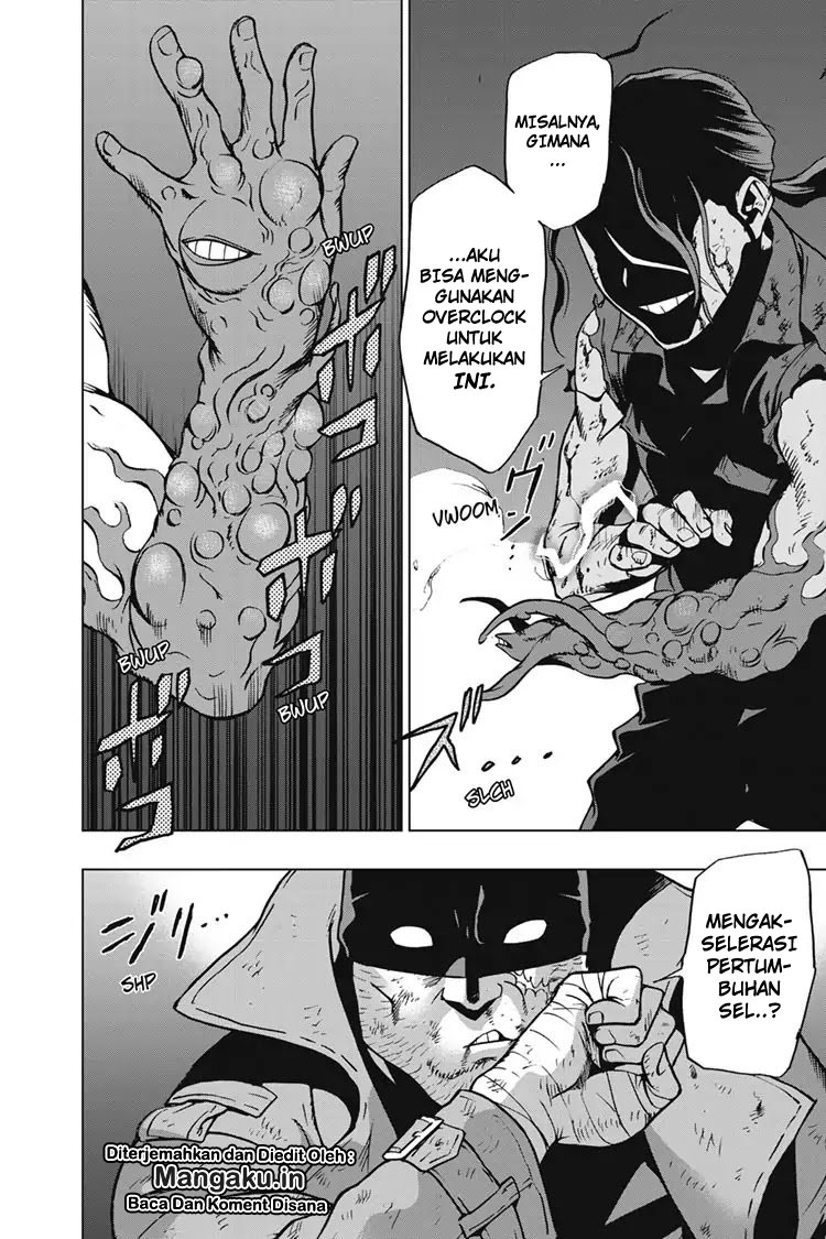 Vigilante: Boku no Hero Academia Illegals Chapter 57