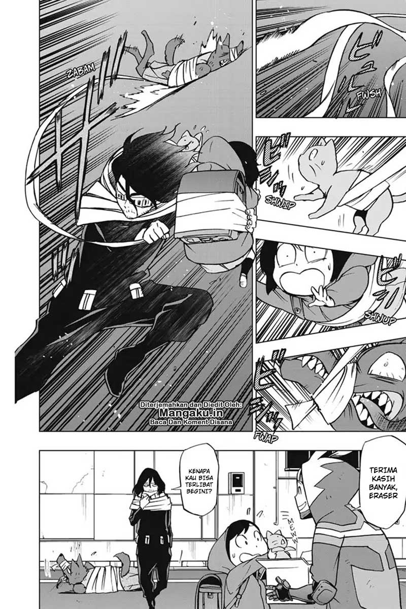 Vigilante: Boku no Hero Academia Illegals Chapter 59