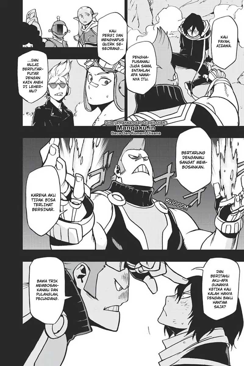 Vigilante: Boku no Hero Academia Illegals Chapter 60