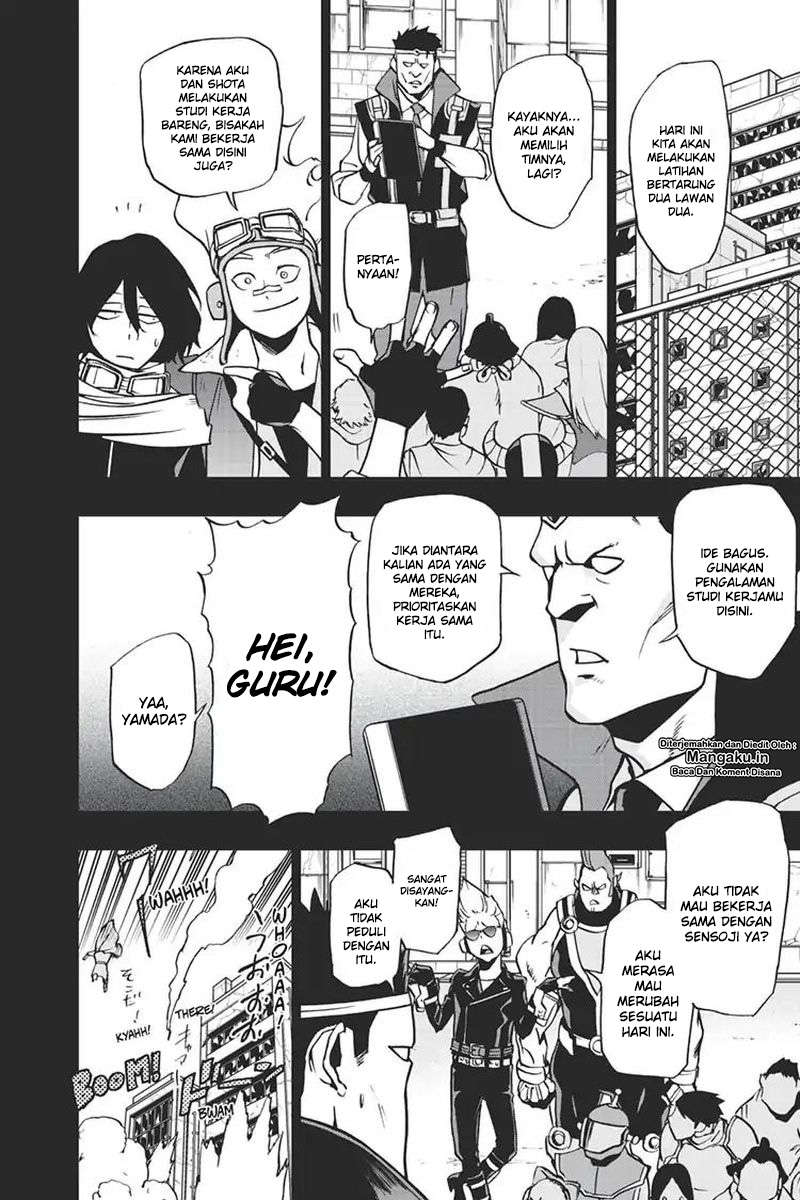 Vigilante: Boku no Hero Academia Illegals Chapter 62