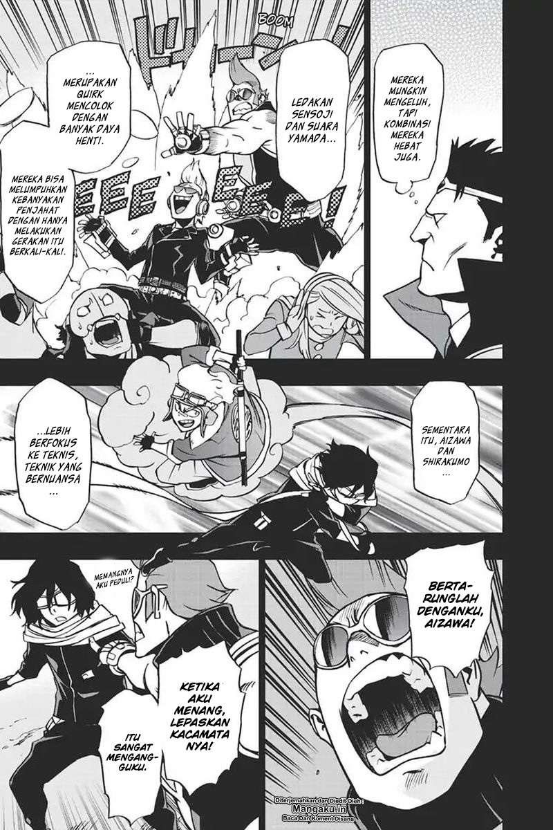 Vigilante: Boku no Hero Academia Illegals Chapter 62