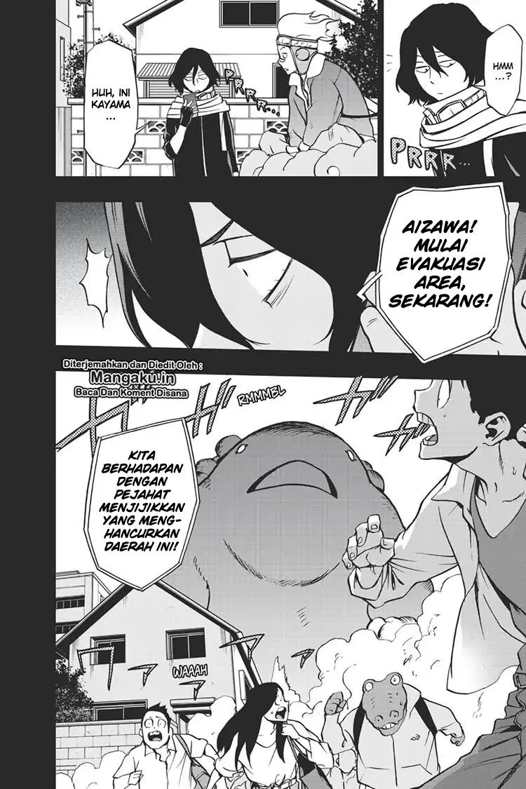 Vigilante: Boku no Hero Academia Illegals Chapter 63