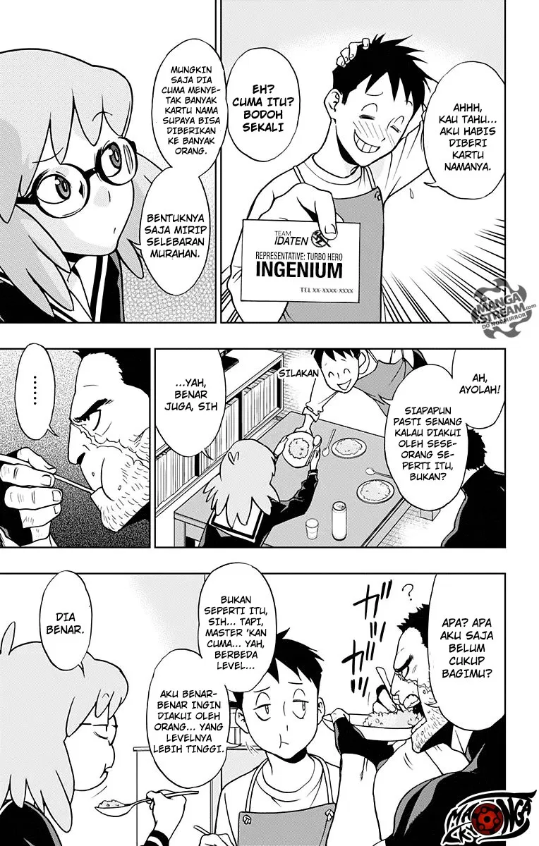 Vigilante: Boku no Hero Academia Illegals Chapter 7