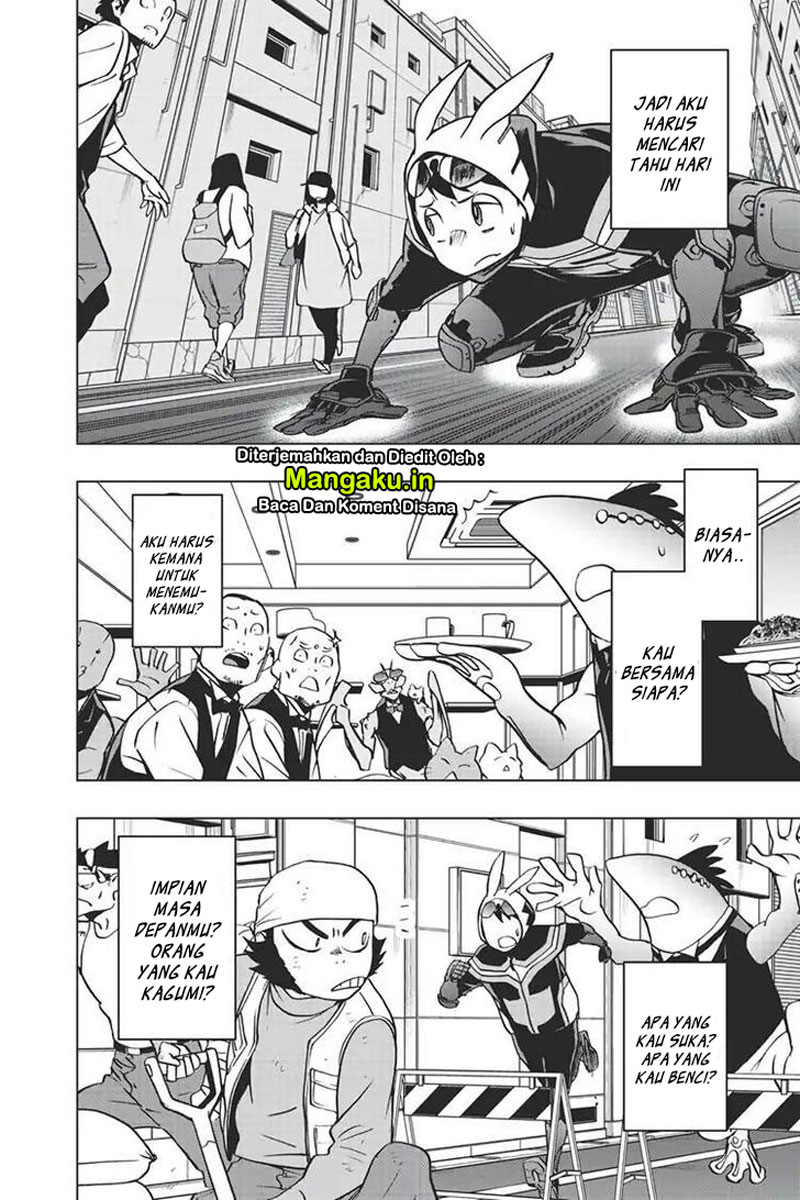 Vigilante: Boku no Hero Academia Illegals Chapter 72