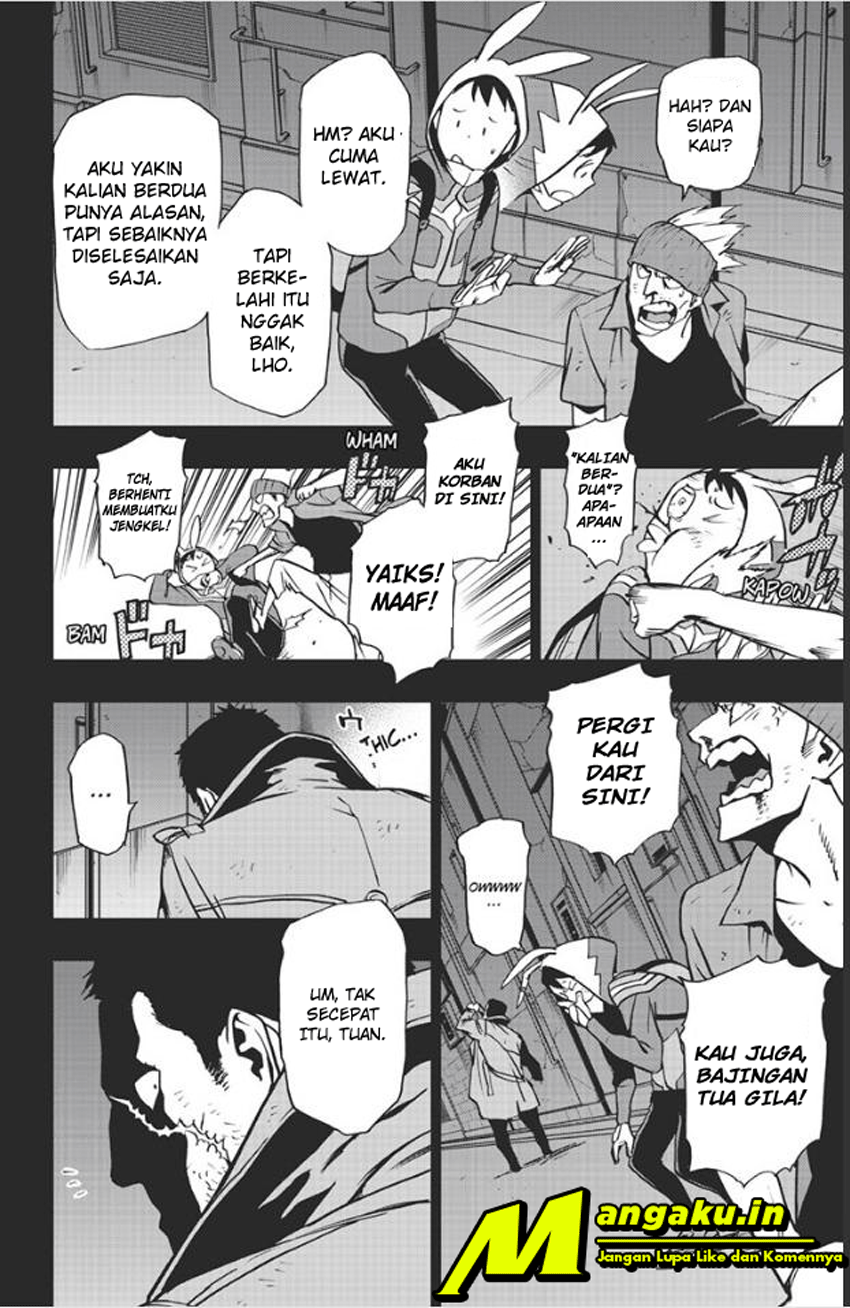 Vigilante: Boku no Hero Academia Illegals Chapter 75