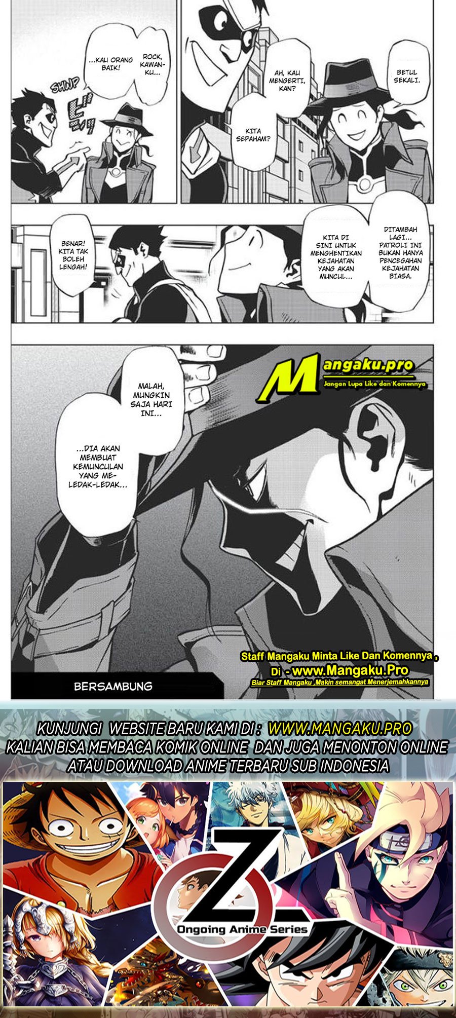Vigilante: Boku no Hero Academia Illegals Chapter 77