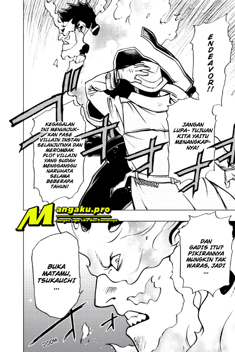 Vigilante: Boku no Hero Academia Illegals Chapter 79