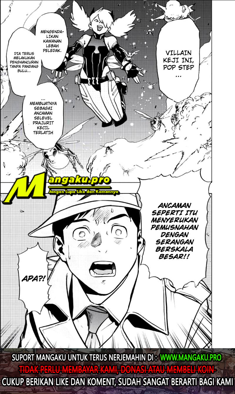 Vigilante: Boku no Hero Academia Illegals Chapter 79