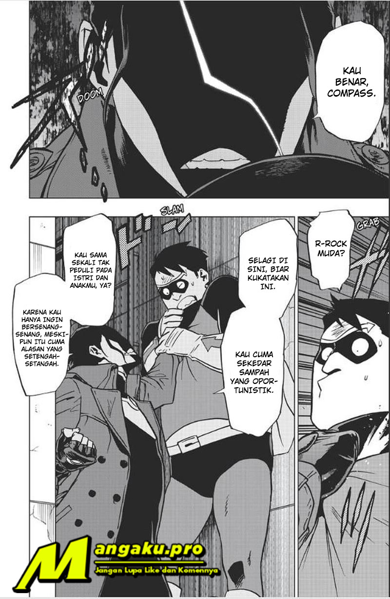 Vigilante: Boku no Hero Academia Illegals Chapter 80