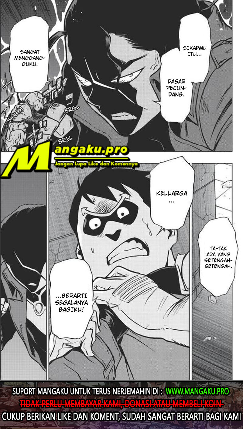 Vigilante: Boku no Hero Academia Illegals Chapter 80