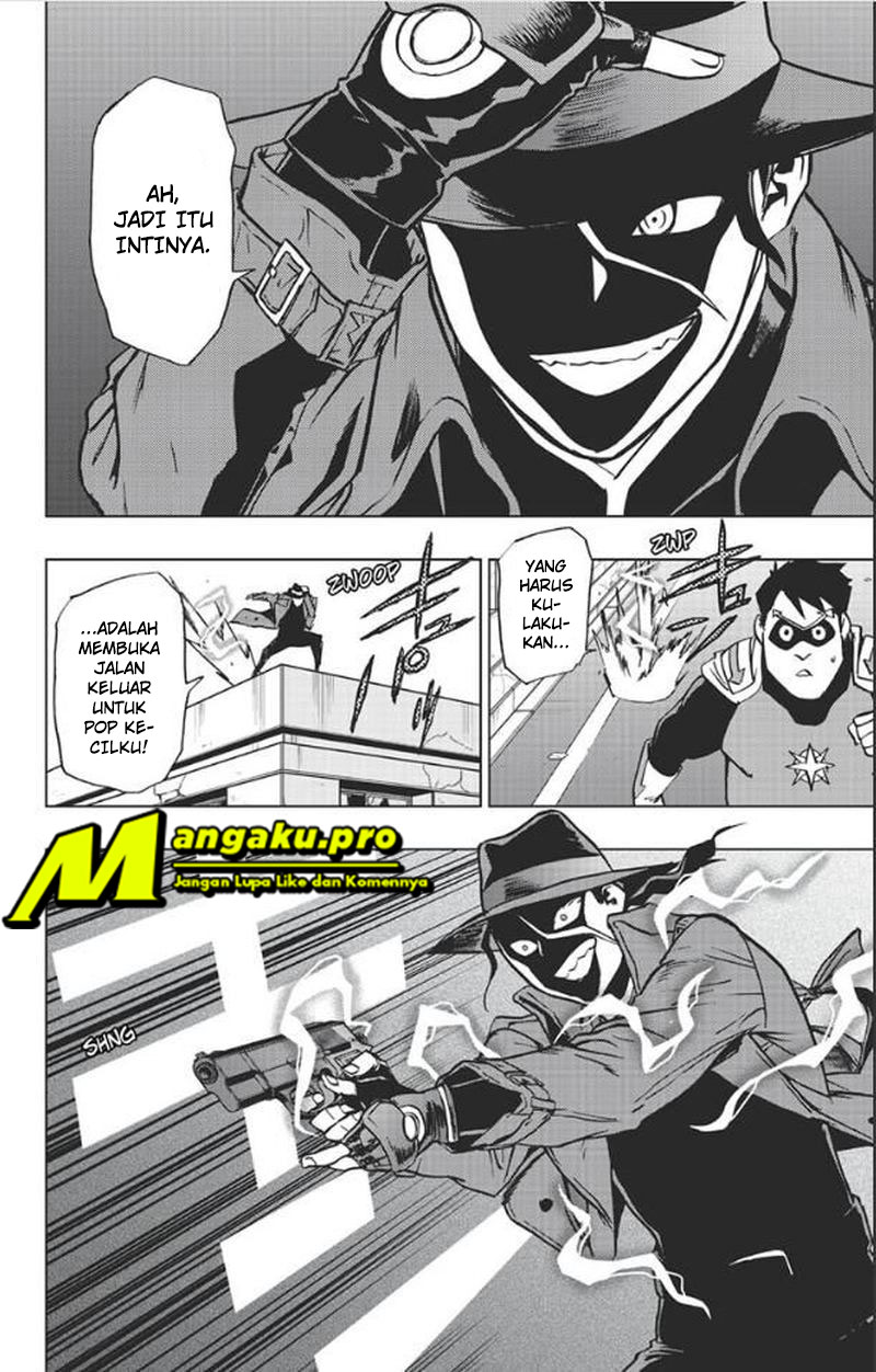 Vigilante: Boku no Hero Academia Illegals Chapter 80