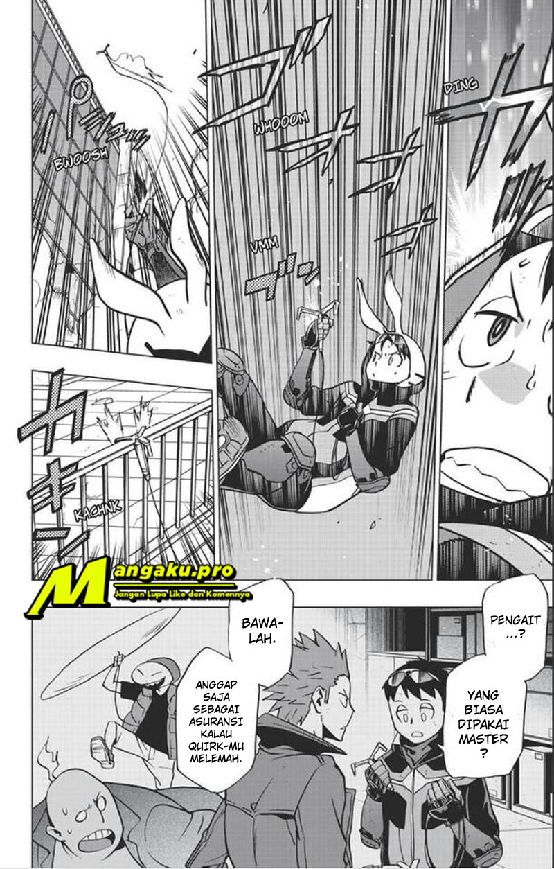 Vigilante: Boku no Hero Academia Illegals Chapter 81