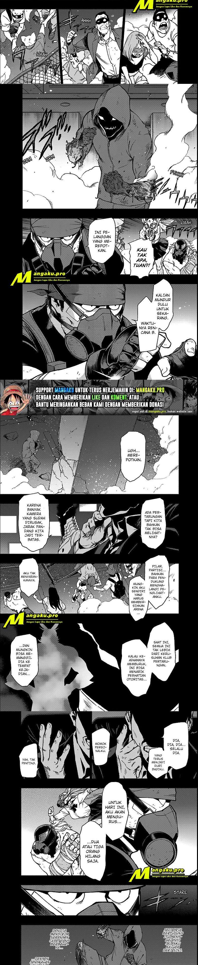 Vigilante: Boku no Hero Academia Illegals Chapter 91