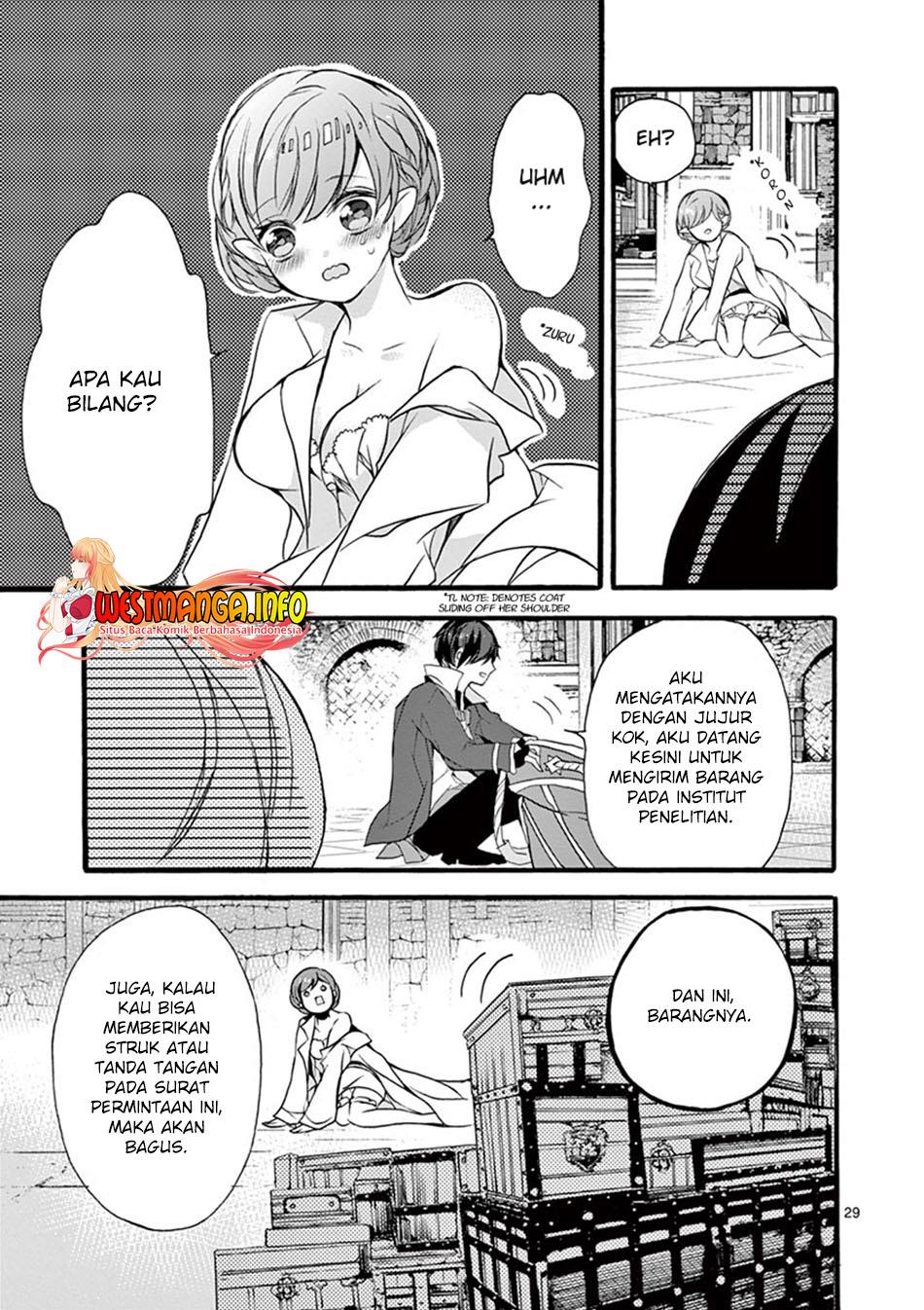 Saikyo Shoku <Ryukishi> Kara Shokyu Shoku <Hakobiya> Ni Nattano Ni, Naze Ka Yushatachi Kara Tayoraretemasu Chapter 10