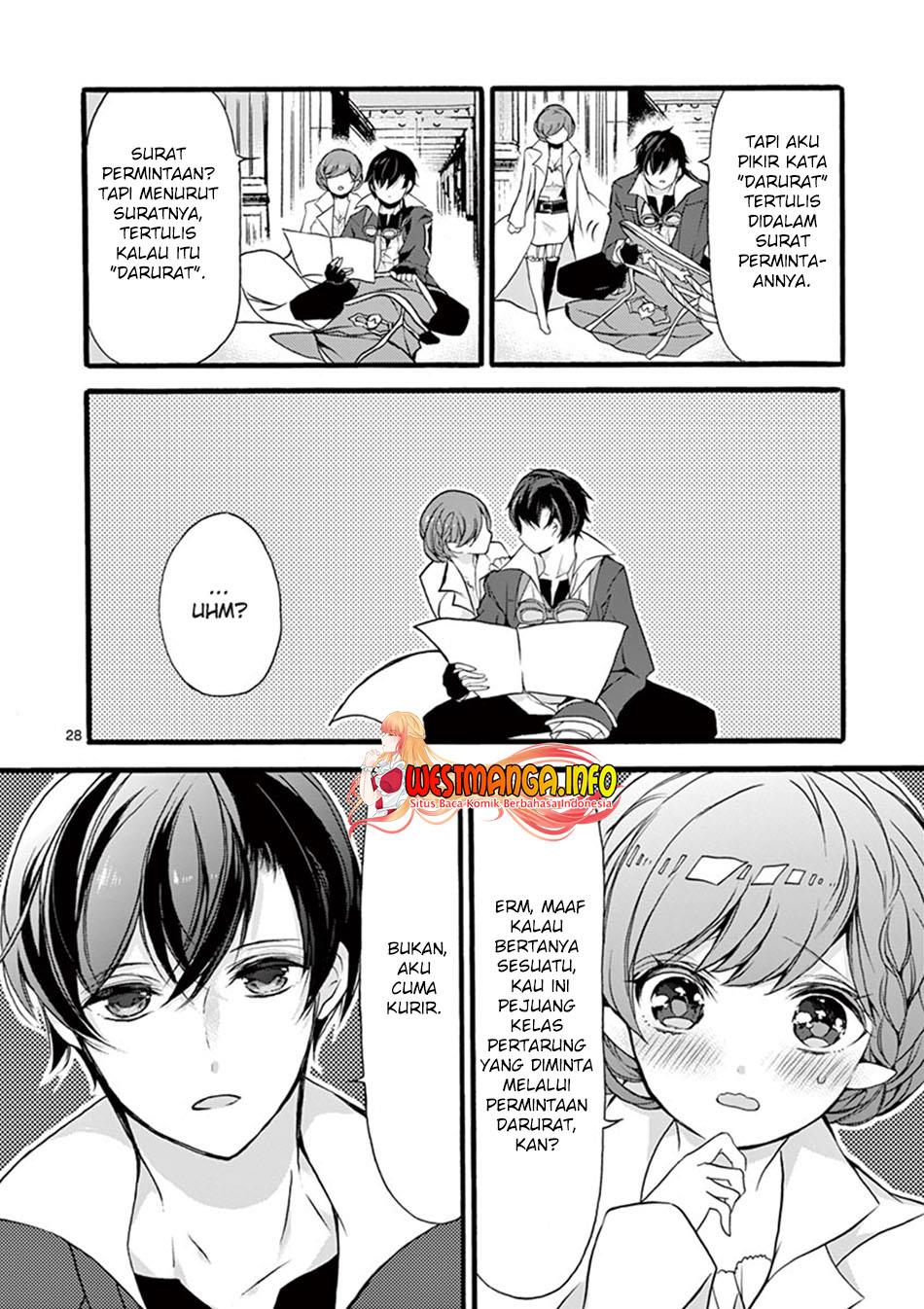 Saikyo Shoku <Ryukishi> Kara Shokyu Shoku <Hakobiya> Ni Nattano Ni, Naze Ka Yushatachi Kara Tayoraretemasu Chapter 10