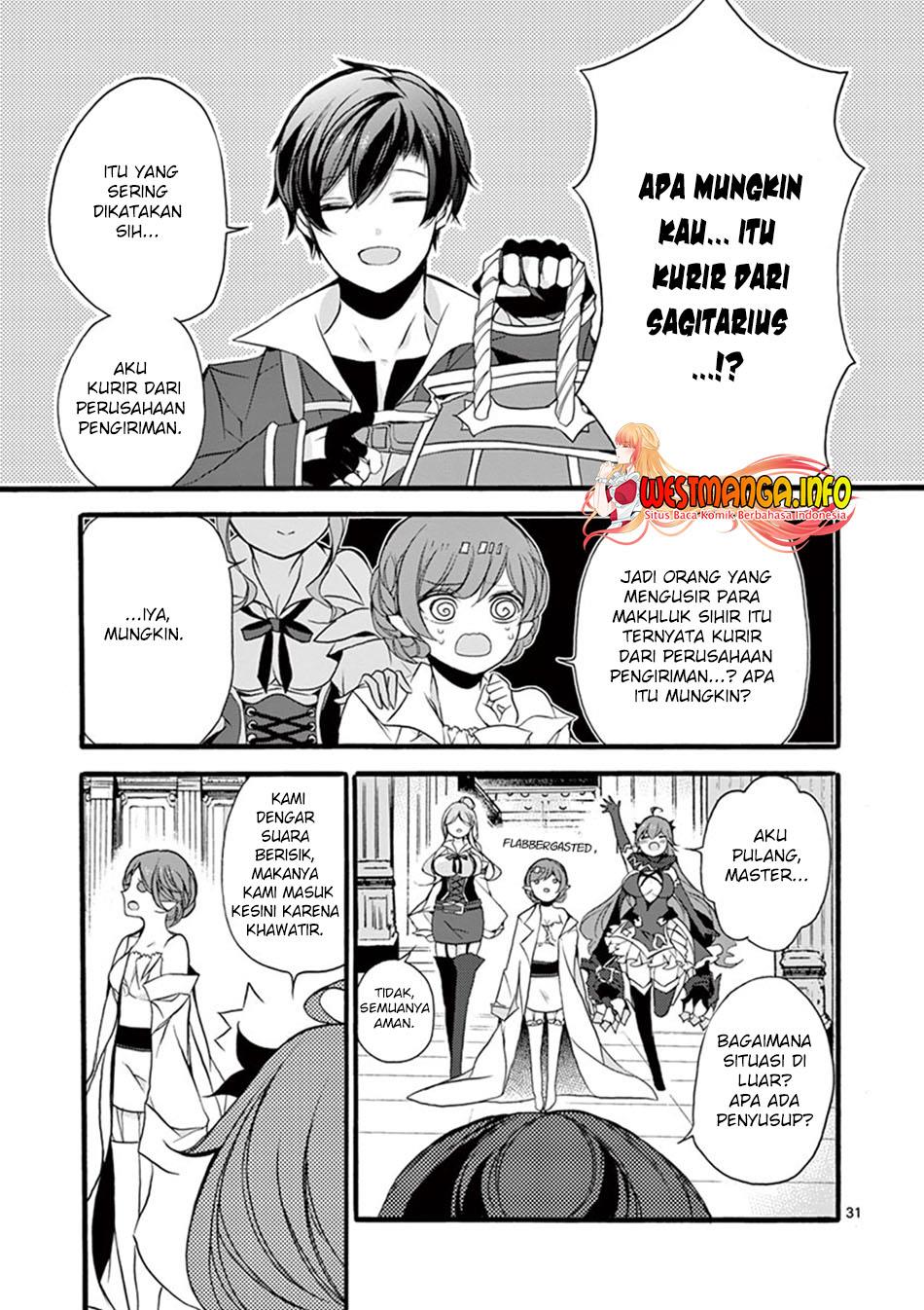 Saikyo Shoku <Ryukishi> Kara Shokyu Shoku <Hakobiya> Ni Nattano Ni, Naze Ka Yushatachi Kara Tayoraretemasu Chapter 10