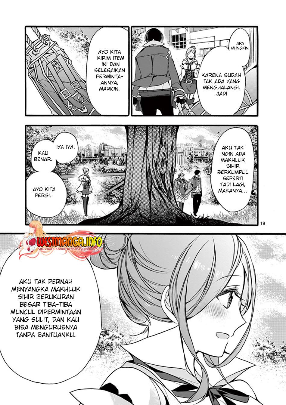 Saikyo Shoku <Ryukishi> Kara Shokyu Shoku <Hakobiya> Ni Nattano Ni, Naze Ka Yushatachi Kara Tayoraretemasu Chapter 10