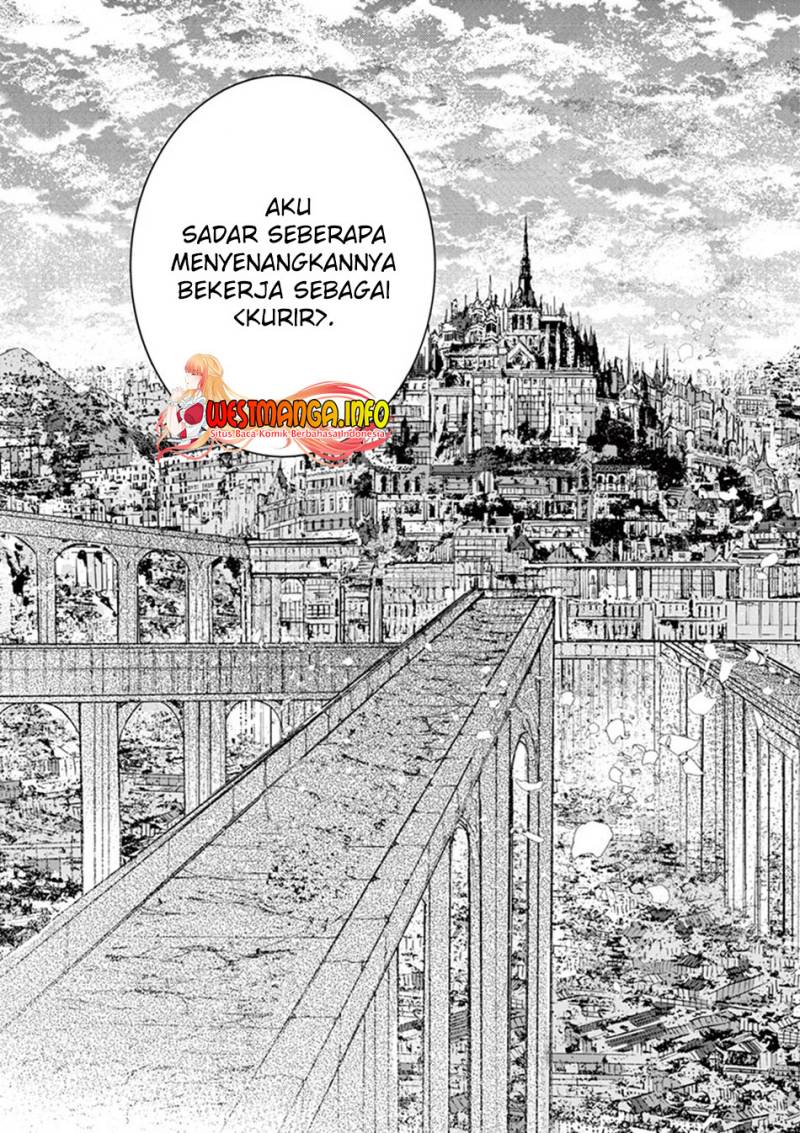 Saikyo Shoku <Ryukishi> Kara Shokyu Shoku <Hakobiya> Ni Nattano Ni, Naze Ka Yushatachi Kara Tayoraretemasu Chapter 15