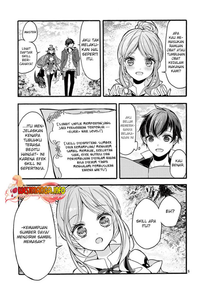 Saikyo Shoku <Ryukishi> Kara Shokyu Shoku <Hakobiya> Ni Nattano Ni, Naze Ka Yushatachi Kara Tayoraretemasu Chapter 16