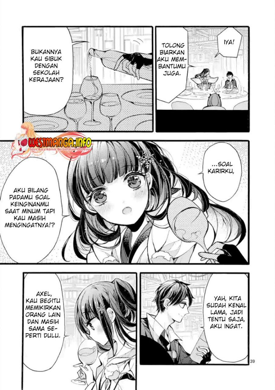 Saikyo Shoku <Ryukishi> Kara Shokyu Shoku <Hakobiya> Ni Nattano Ni, Naze Ka Yushatachi Kara Tayoraretemasu Chapter 19