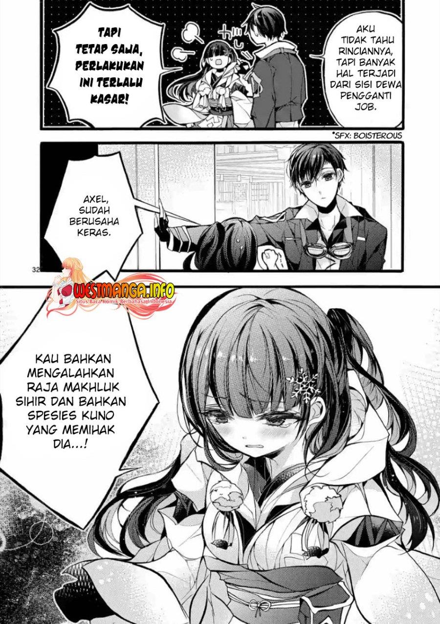 Saikyo Shoku <Ryukishi> Kara Shokyu Shoku <Hakobiya> Ni Nattano Ni, Naze Ka Yushatachi Kara Tayoraretemasu Chapter 19