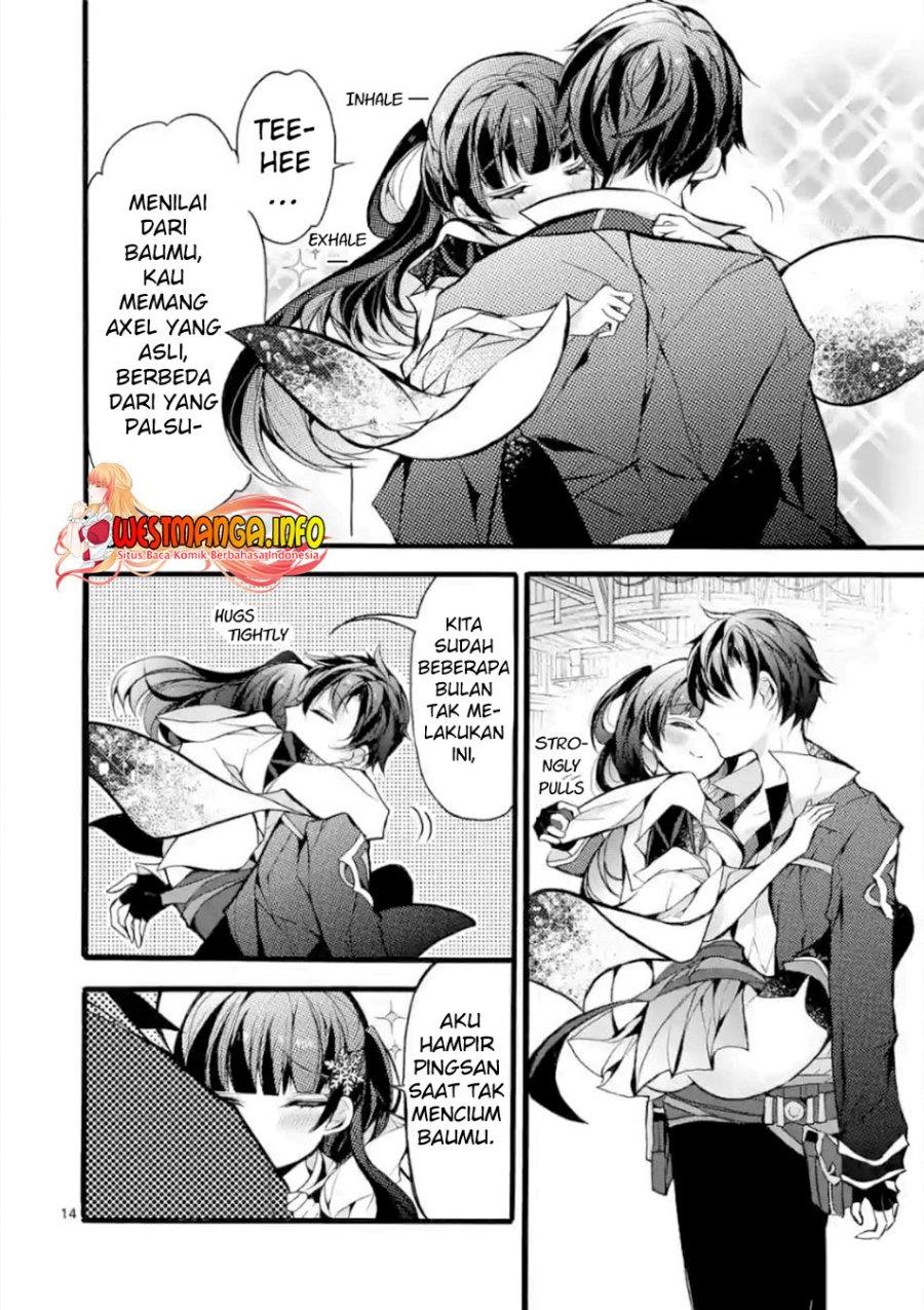 Saikyo Shoku <Ryukishi> Kara Shokyu Shoku <Hakobiya> Ni Nattano Ni, Naze Ka Yushatachi Kara Tayoraretemasu Chapter 19